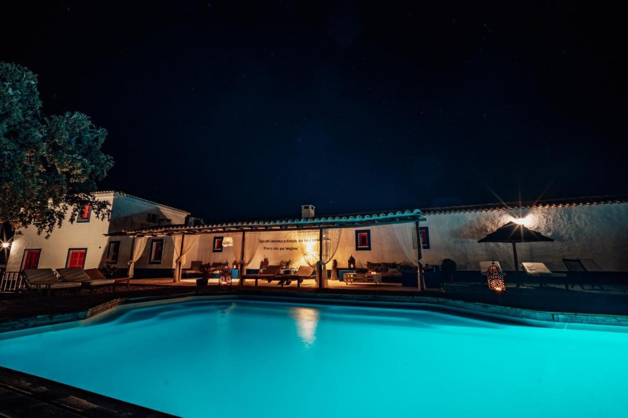 Monte Gois Country House E Spa Curvatos Екстериор снимка