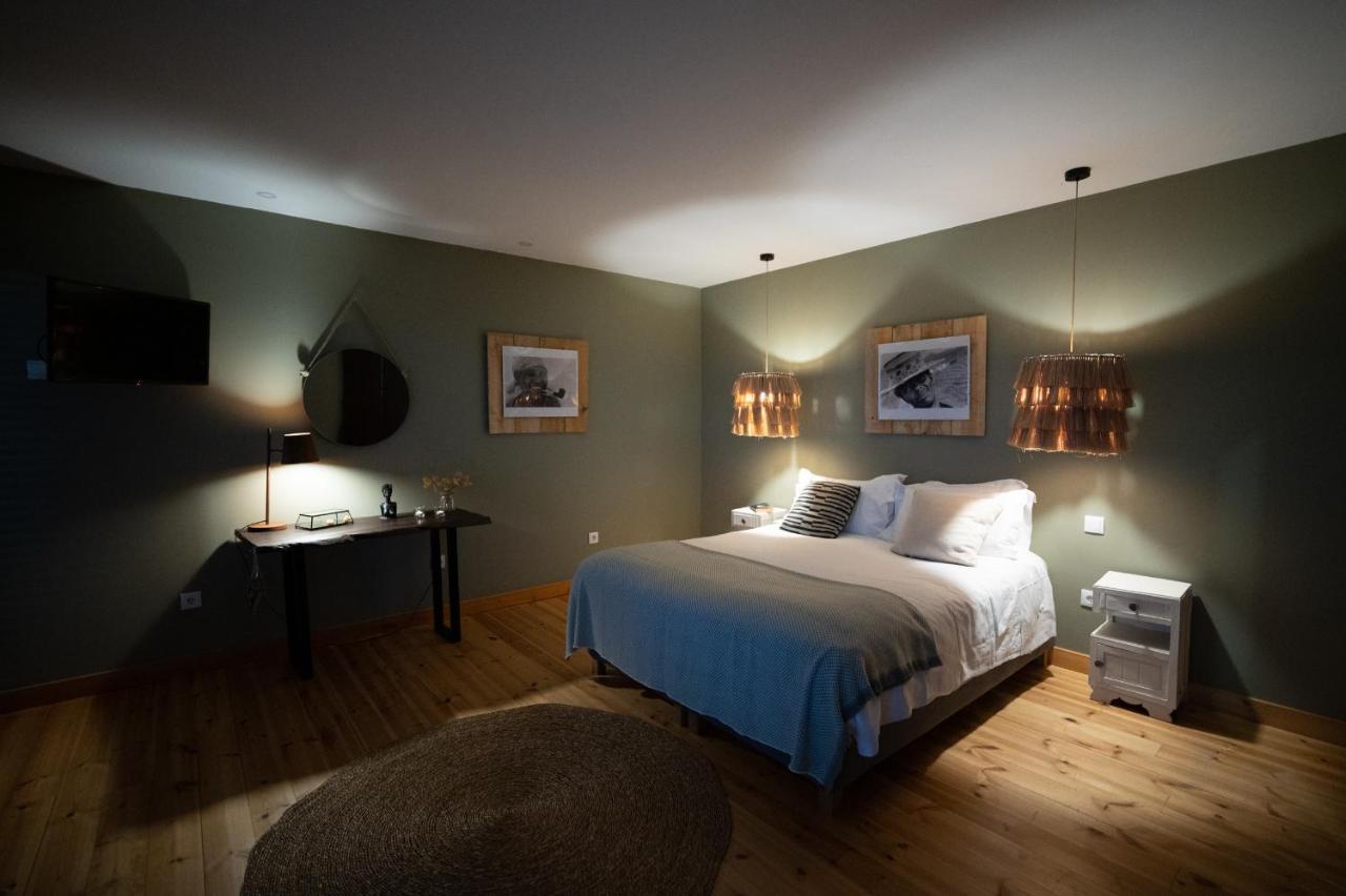 Monte Gois Country House E Spa Curvatos Екстериор снимка