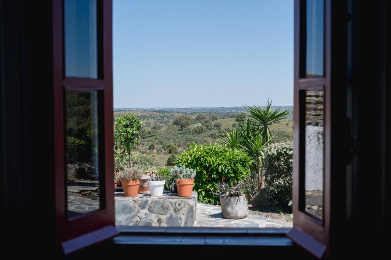 Monte Gois Country House E Spa Curvatos Екстериор снимка