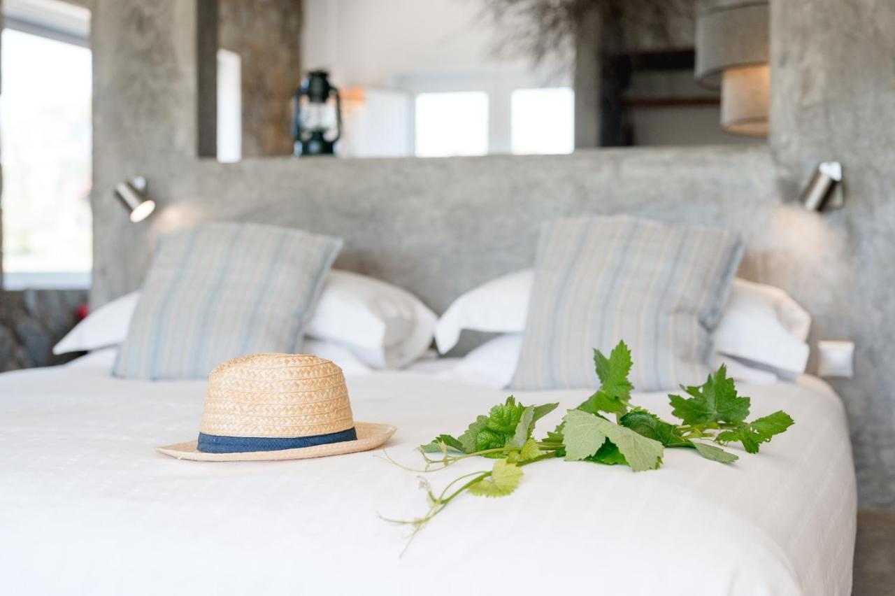 Monte Gois Country House E Spa Curvatos Екстериор снимка