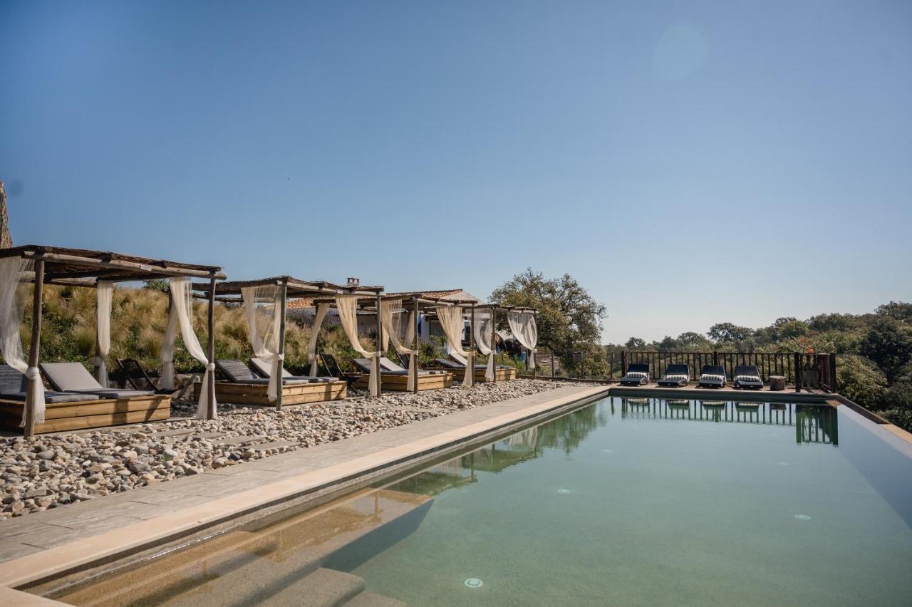 Monte Gois Country House E Spa Curvatos Екстериор снимка