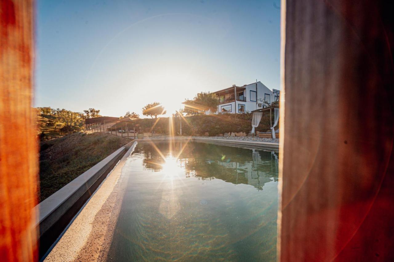 Monte Gois Country House E Spa Curvatos Екстериор снимка