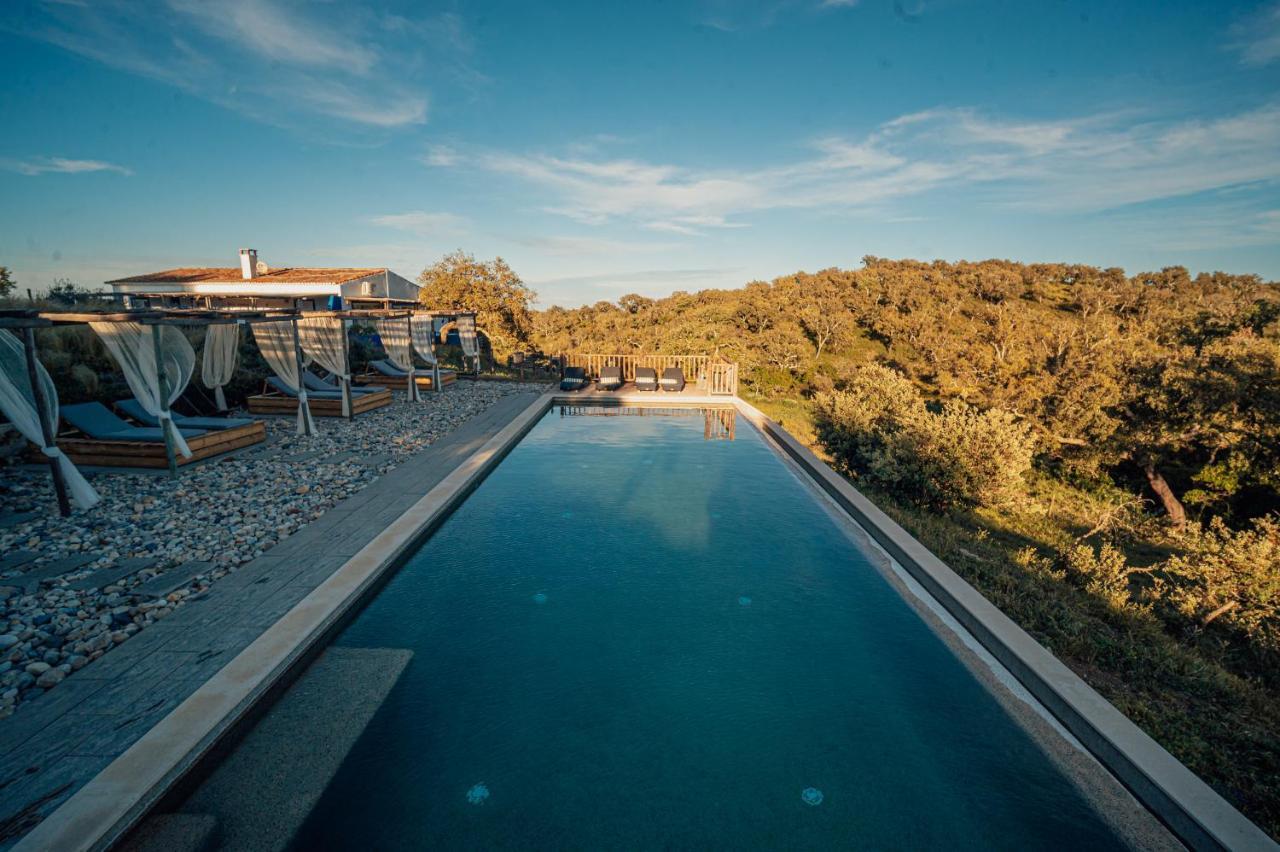 Monte Gois Country House E Spa Curvatos Екстериор снимка
