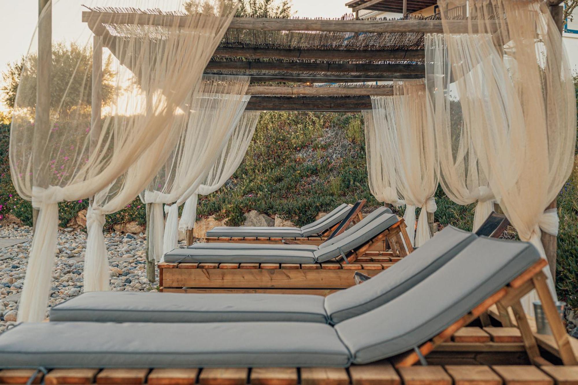 Monte Gois Country House E Spa Curvatos Екстериор снимка