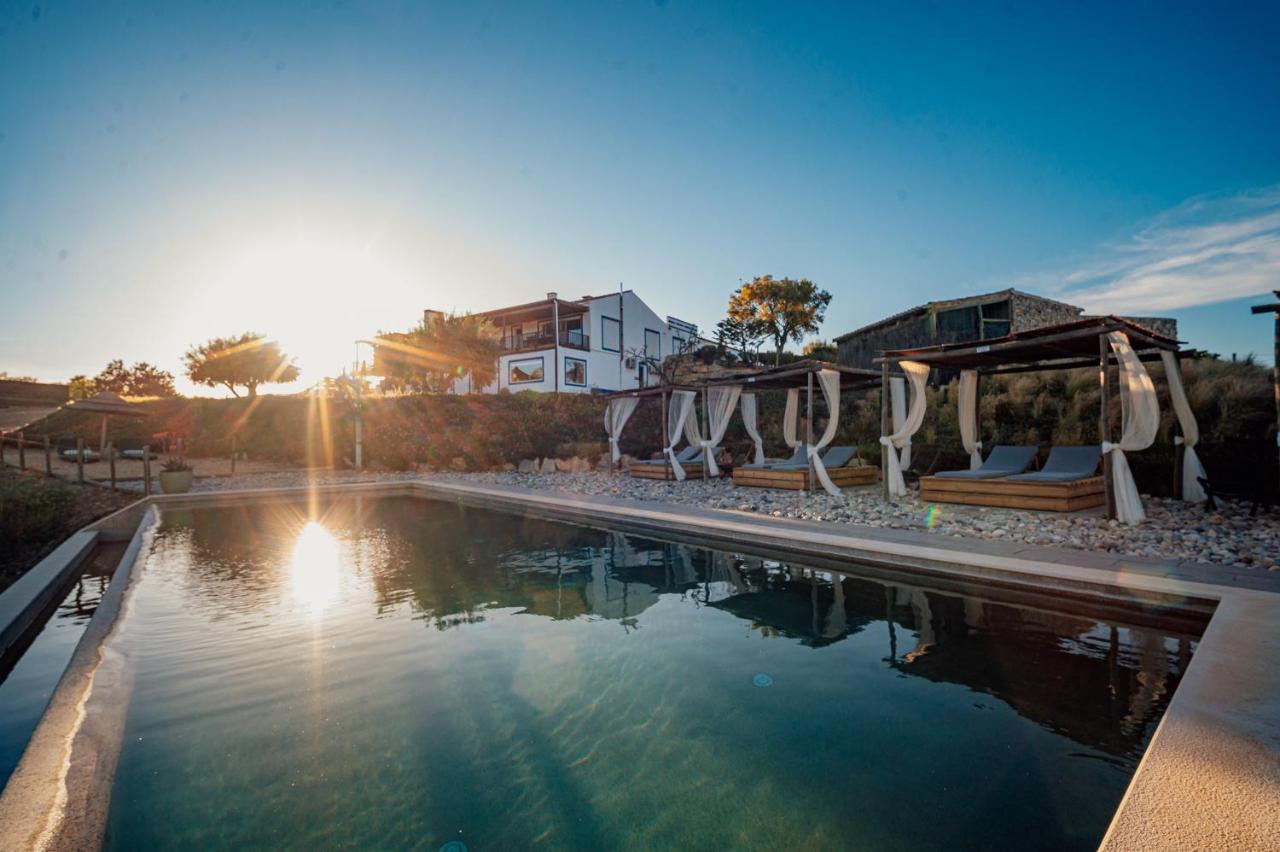 Monte Gois Country House E Spa Curvatos Екстериор снимка