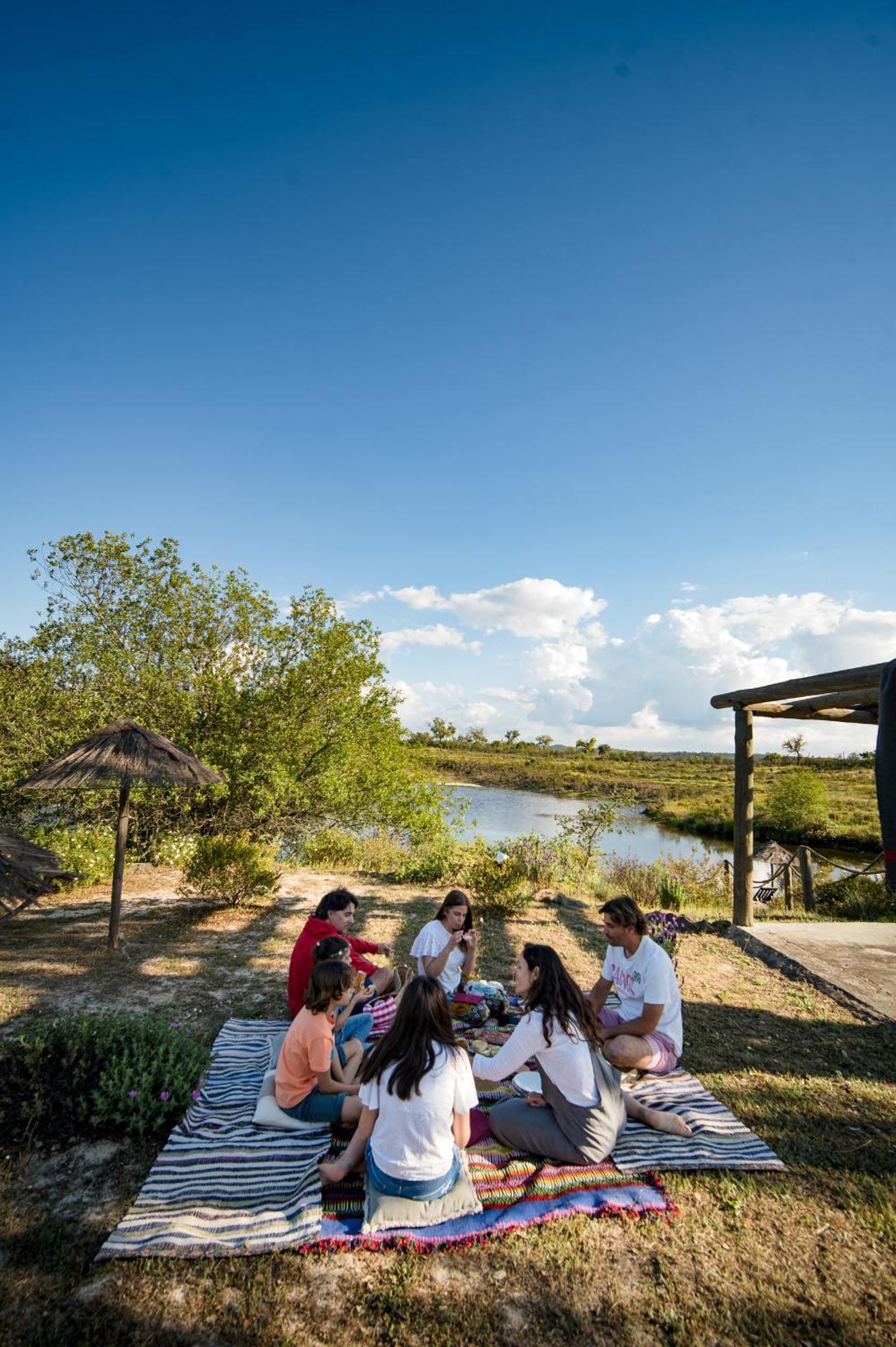 Monte Gois Country House E Spa Curvatos Екстериор снимка